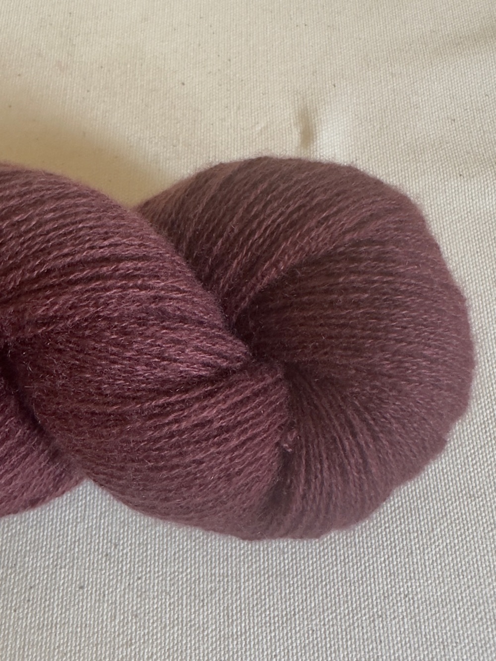 100% Cashmere Yarn Bundle · Lace Weight · 64g | 834m · “Spice” · ⬇️ 10%
